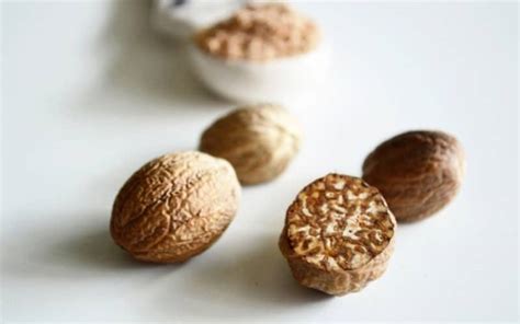 The curse of the nutmeg